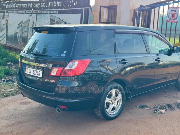 Subaru Exiga 2010 Black