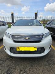 Toyota Harrier 2.0 2015 Pearl for sale