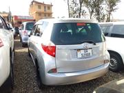 Toyota Ractis 1.5 AWD 2010 Silver for sale