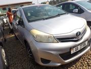 Toyota Vitz 1.3 AWD 5dr 2010 Gold for sale