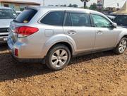 Subaru Outback 2.5i Premium 2010 Silver for sale