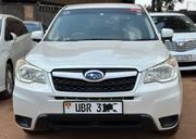 Subaru Forester 2013 White for sale