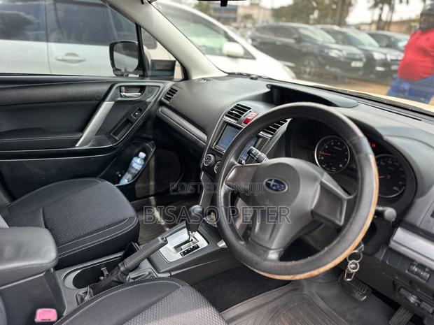 Subaru Forester 2013 White