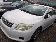 Toyota Axio 2010 White for sale