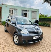 Toyota Sienta 1.5 AWD 2008 Gray for sale