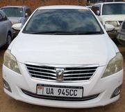 Toyota Premio 2013 White for sale