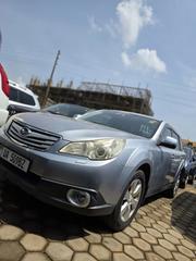 Subaru Outback 2.5i Limited 2011 Silver for sale