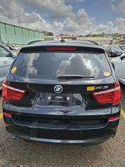 BMW X3 2017 Black for sale