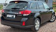 Subaru Outback 2.5i 2011 Black for sale