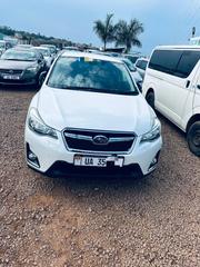 Subaru XV Limited Package 2016 White for sale