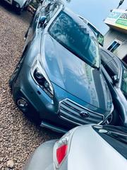 Subaru Outback 2.5i AWD 2016 Blue for sale