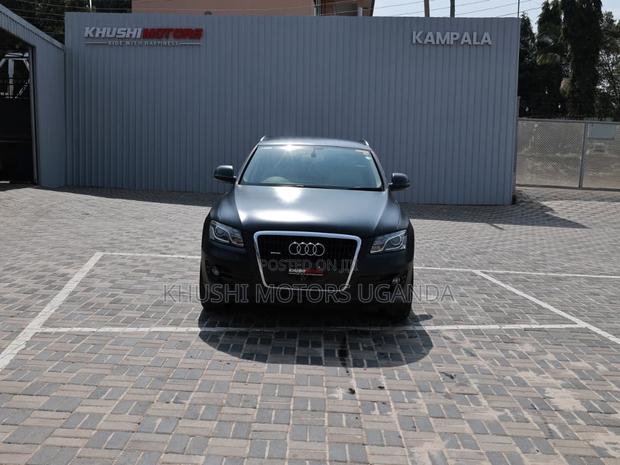 Audi Q5 2012 Black