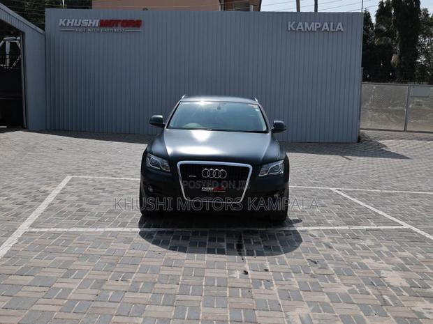 Audi Q5 2012 Black