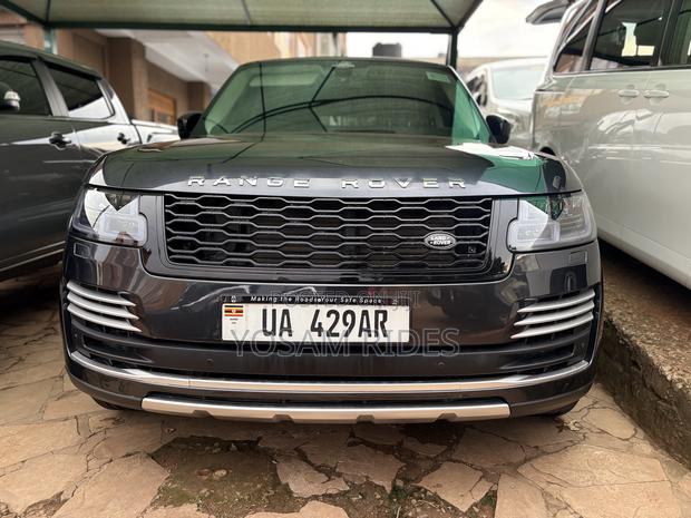 Land Rover Range Rover Sport HSE 4x4 (3.0L 6cyl 8A) 2016 Gray