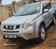 Nissan X-Trail 2010 Silver for sale