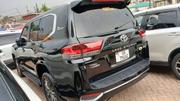 Toyota Land Cruiser 2017 Black for sale