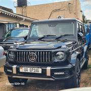 Mercedes-Benz Brabus G 800 2017 Black for sale