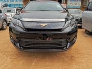 Toyota Harrier 2016 Black for sale