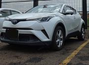 Toyota C-HR 2017 Pearl for sale