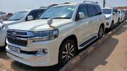 Toyota Land Cruiser 2016 White for sale