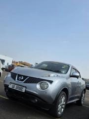 Nissan Juke S 2011 Silver for sale