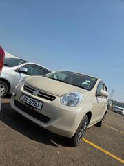 Toyota Passo 2011 Ivory for sale