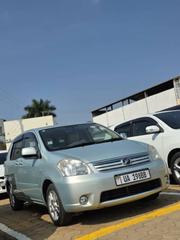 Toyota Raum 2010 Teal for sale