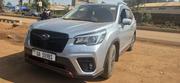 Subaru Forester 2019 Silver for sale