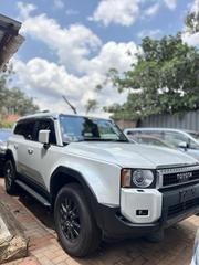 Toyota Land Cruiser Prado 2.8 2025 White for sale
