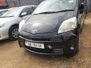 Toyota Passo Sette 1.5 AWD 2011 Black for sale
