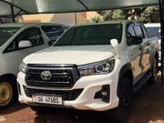 Toyota Hilux 2020 White for sale