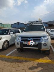Mitsubishi Pajero 2011 White for sale