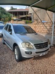 Mercedes-Benz M Class ML320 BlueTEC AWD 4MATIC 2009 Gray for sale