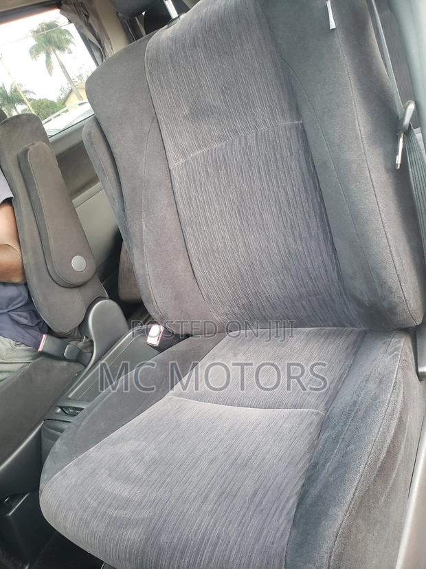 Toyota Alphard 2.4 Petrol AWD 2012 White