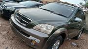 Kia Sorento 2011 Green for sale