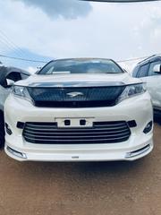 Toyota Harrier 2017 White for sale