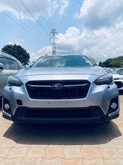 Subaru XV 2017 Silver for sale