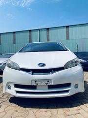 Toyota Wish 2012 White for sale