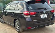 Toyota Corolla Fielder 1.5 Hybrid FWD 2016 Black for sale