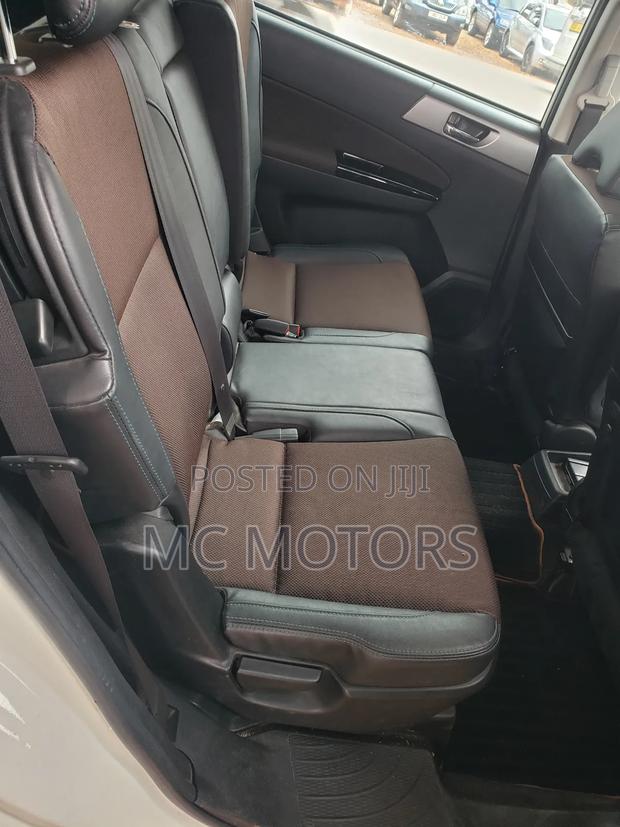 Subaru Forester 2.5i Limited PZEV 4dr SUV AWD (2.5L 4cyl CVT) 2014