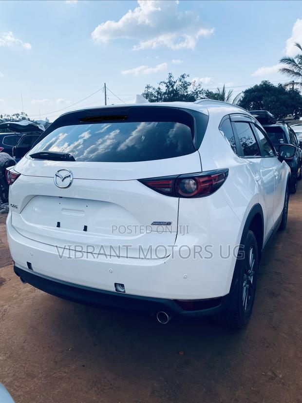 Mazda CX-5 2017 White