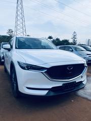 Mazda CX-5 2017 White for sale