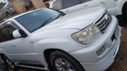 Toyota Land Cruiser Prado 2006 White for sale