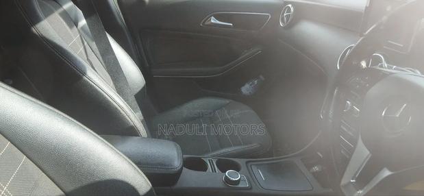 Mercedes-Benz A-Class 2015 Black