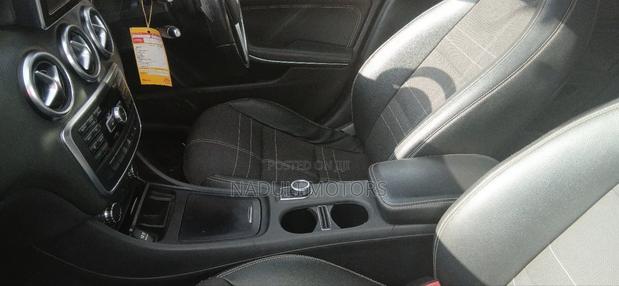 Mercedes-Benz A-Class 2015 Black