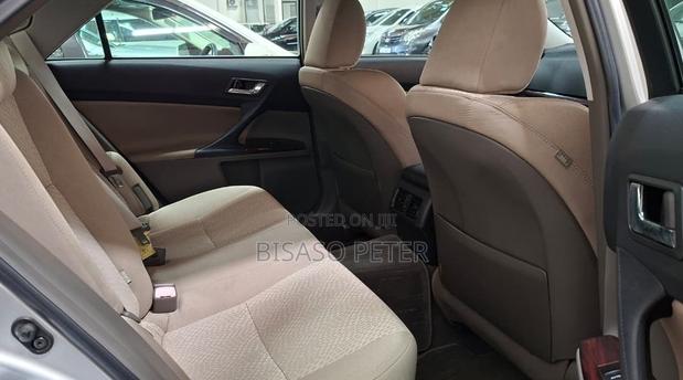 Toyota Mark X 2011 Gray