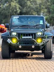 Jeep Wrangler 2016 Black for sale