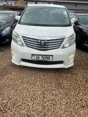 Toyota Alphard 2012 White for sale
