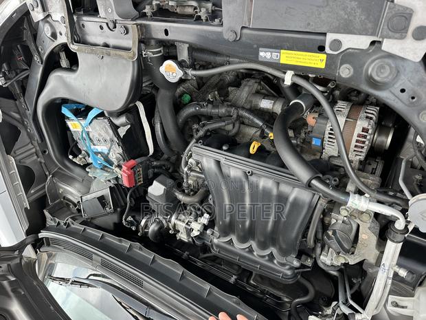 Nissan X-Trail 2.0 Petrol AWD 2013 Gray