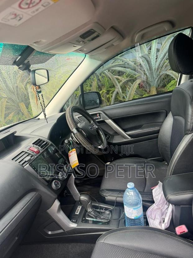 Subaru Forester 2.0XT Premium 4dr SUV AWD (2.0L 4cyl Turbo CVT) 2015